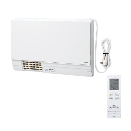 在庫あり TOTO 洗面所用暖房器 涼風機能付き TYR340S ホワイト 4 在庫あり TOTO 洗面所用暖房器 涼風機能付き TYR340S ホワイト 4