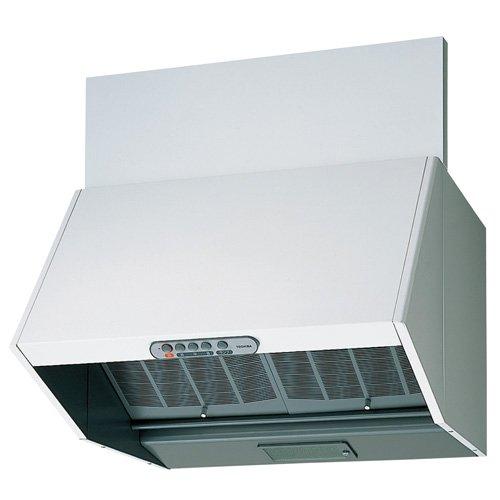 TOSHIBA 東芝 レンジフードファン VFR-63LJB(W) 新品未開封 WHYTO（ホワイト） ポイントアップ中 VFR-63LJB(W)東芝 深形レンジ