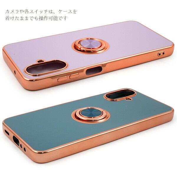 galaxy a25 5g ケース リング 可愛い sc-53f scg33 GalaxyA25 スマホケース かわいい スマホカバー カバー ソフトケース ギャラクシーa25 スタンド |  | 09