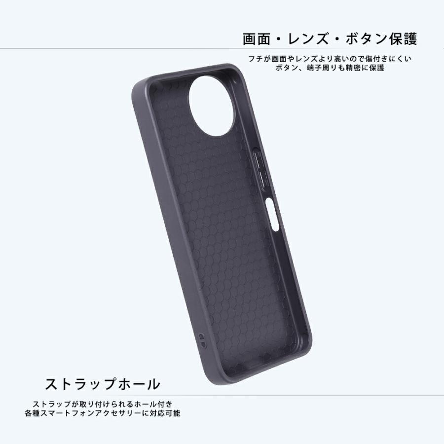 aquos wish5 ケース 耐衝撃 かわいい ストラップ アクオスwish5 aquoswish5 スマホケース マット カバー sh-52f sh52f a502sh sh-m32 shm32 シンプル おしゃれ |  | 08
