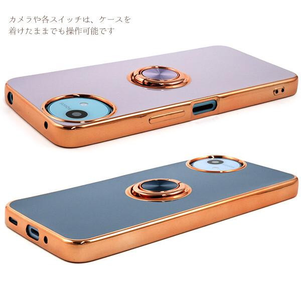 aquos wish5 wish4 wish3 ケース リング おしゃれ アクオスwish4 スマホケース sh-52e アクオスwish3 sh-53d a302sh 303sh sh53d かわいい カバー リング付き |  | 06