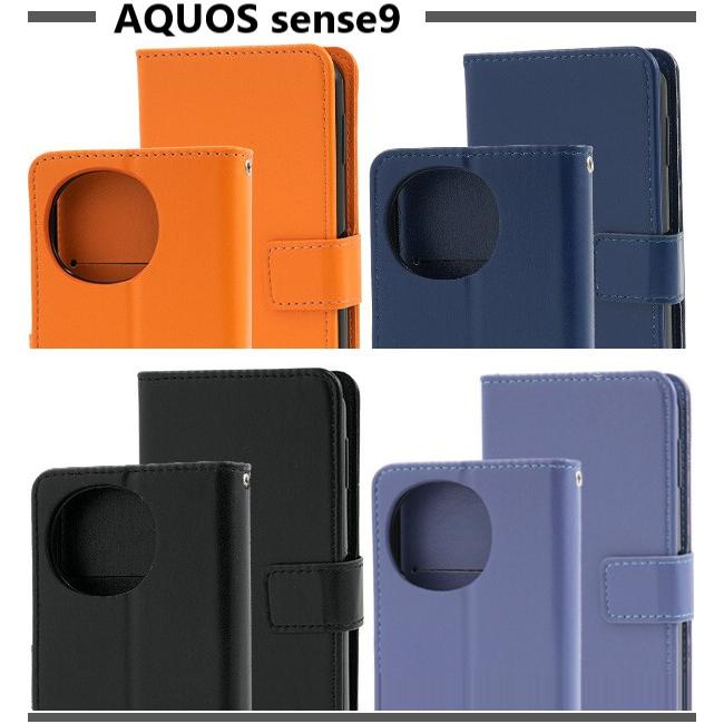 aquos sense10 sense9 ケース 手帳型 ストラップ sense8 スマホケース sh-53e shg14 a405sh アクオスセンス9 アクオスセンス10 手帳 かわいい おしゃれ 耐衝撃 |  | 06