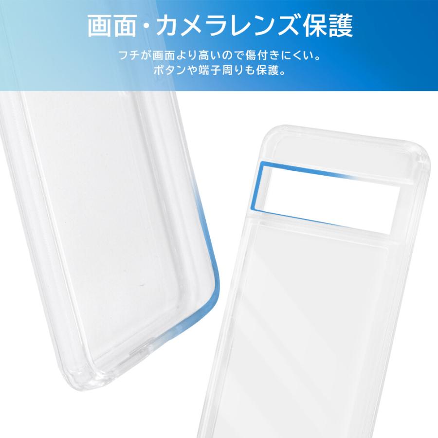 google pixel 8 pro ケース 耐衝撃 クリア ハード かわいい おしゃれ googlepixel8pro クリアケース ハードケース カバー スマホケース スマホカバー 可愛い |  | 04