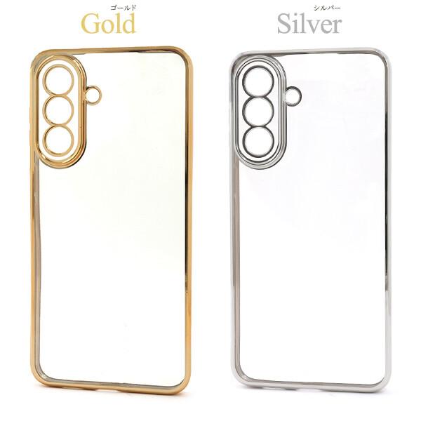 galaxy A57 ケース カバー クリア 透明 かわいい スマホカバー おしゃれ galaxyA57 5g sc-54g スマホケース ギャラクシーA57 ソフトケース |  | 07