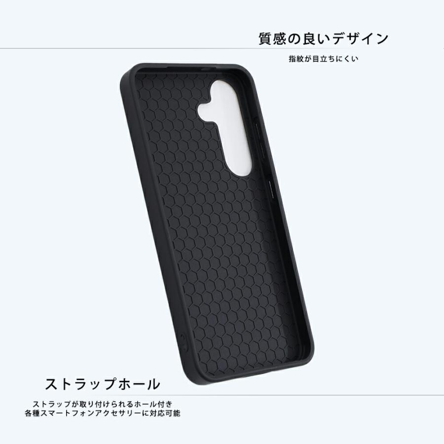 galaxy A57 ケース カバー かわいい マット スマホカバー galaxyA57 5g sc-54g スマホケース ギャラクシーa57 sc54g おしゃれ 黒 ブラック |  | 08