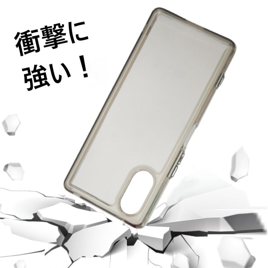 xperia 5 v ケース クリア ソフト xperia5v スマホケース so-53d sog12 so53d xperia 5v カバー かわいい 透明 クリアケース ソフトケース エクスペリア5v |  | 07