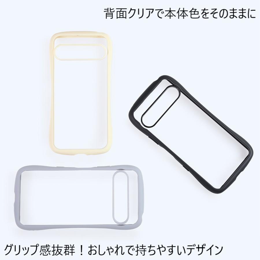 xperia 10 vii ケース クリア 耐衝撃 カバー エクスペリア10vii かわいい xperia10vii スマホケース おしゃれ so-52f sog16 a502so so52f 透明 ハード 面 |  | 04
