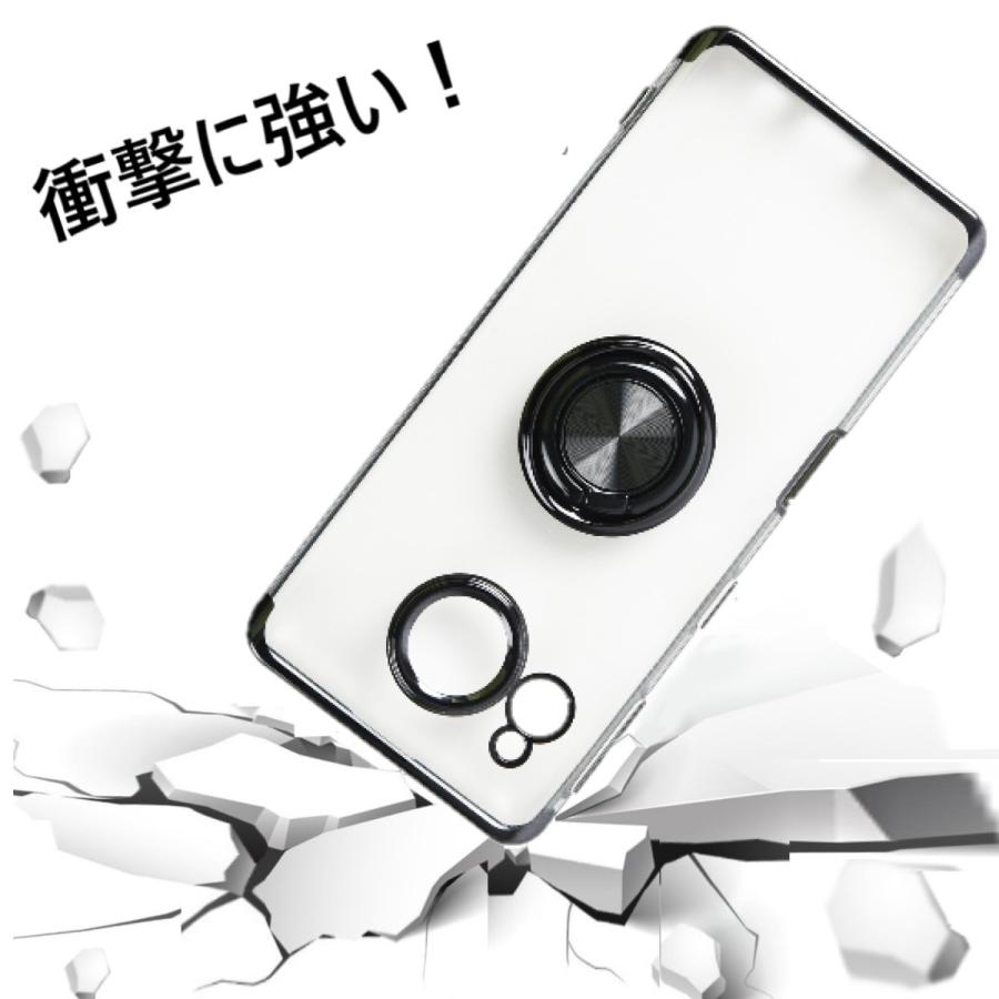 aquos sense9 sense10 sense8 ケース リング sense7 スマホケース クリア sense6s  sense4 lite basic sense5g アクオスセンス10 アクオスセンス9 透明 |  | 10