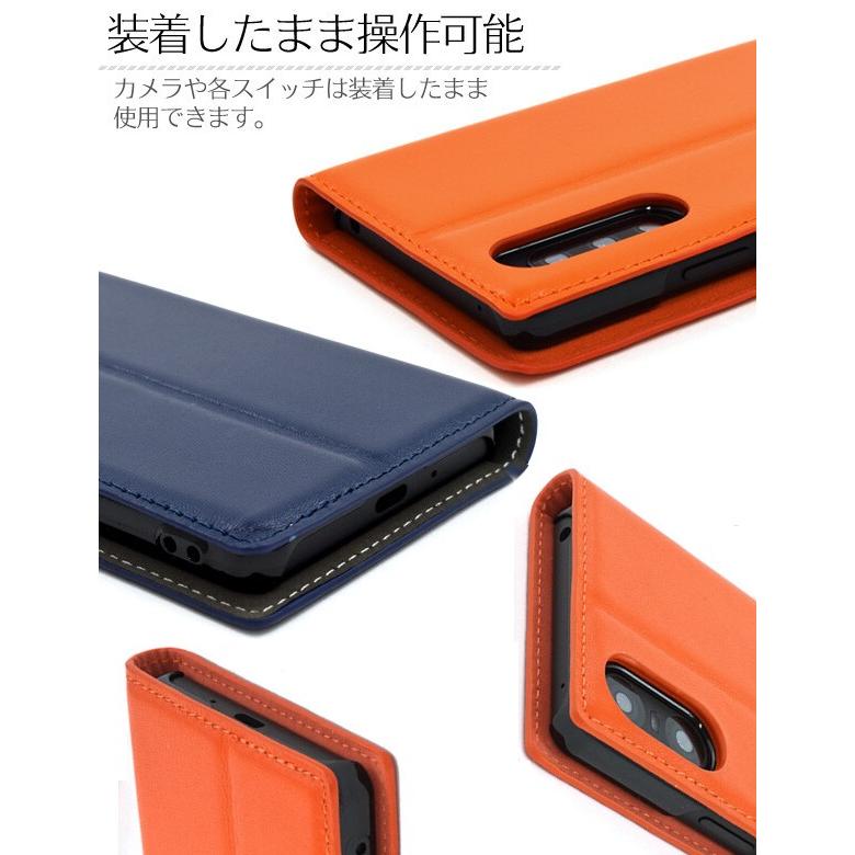 xperia10 vi ケース 手帳型 本革 カード xperia10vi xperia10iv so52c sog07 a202so カバー so52e sog14 a402so 手帳 エクスペリア10vi エクスペリア10 iv 薄型 |  | 03