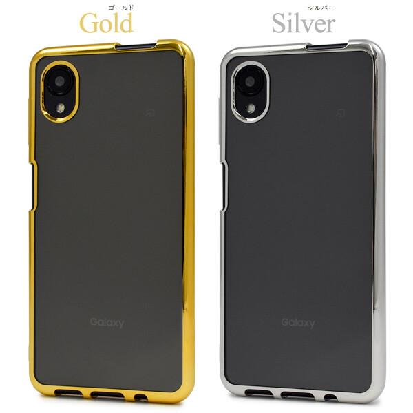 galaxy a23 5g ケース クリア ソフト クリアケース sc-56c scg18 sc56c