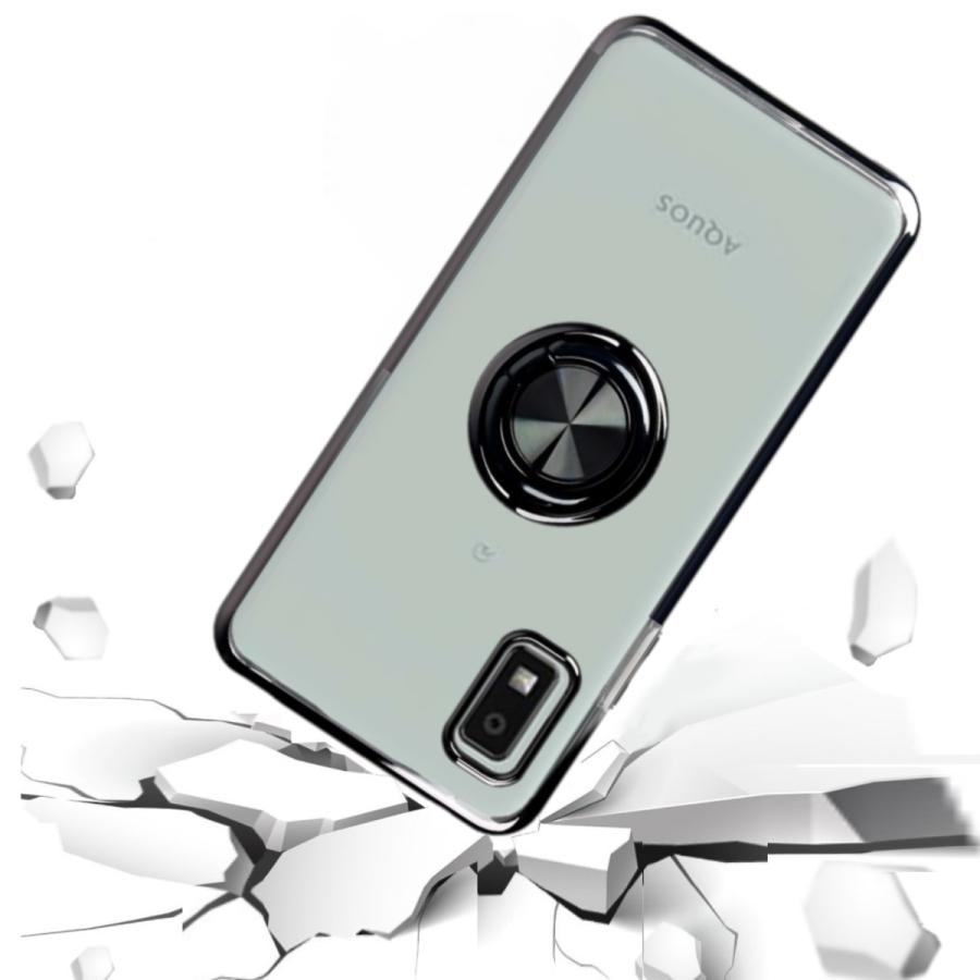 aquos wish3 wish5 ケース リング クリア wish4 スマホケース aquos wish2 sh-53d a302sh 303sh sh-52e クリアケース sh-51c shg08 a204sh shg06 a104sh 透明 |  | 08