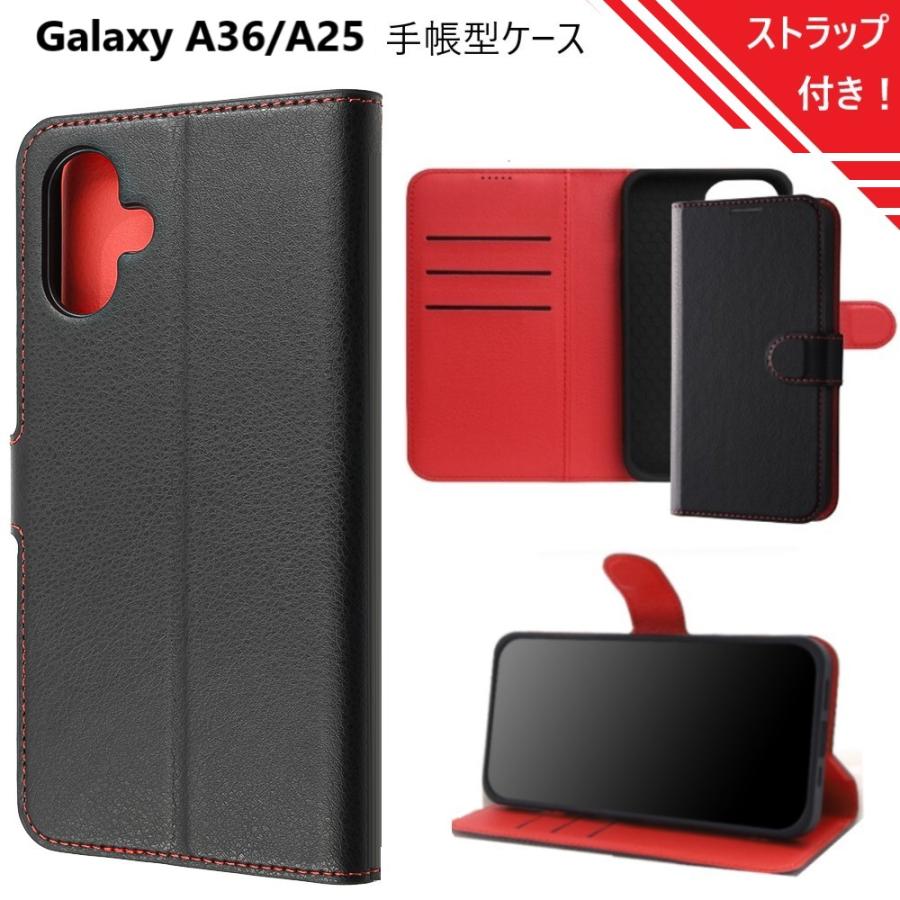 galaxy a36 a25 5g ケース 手帳型 galaxya36 スマホケース galaxya25 かわいい 耐衝撃 ギャラクシーa36 ギャラクシーa25 sc53f sc-54f sc-53f scg33 手帳 カード | 