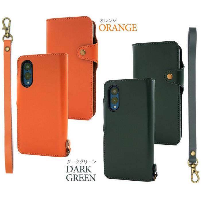 arrows we2 ケース 手帳型 本革 ストラップ f-52e かわいい スマホケース レザー f52e fcg02 耐衝撃 アローズwe2 a402fc 手帳 おしゃれ カード スマホカバー |  | 06