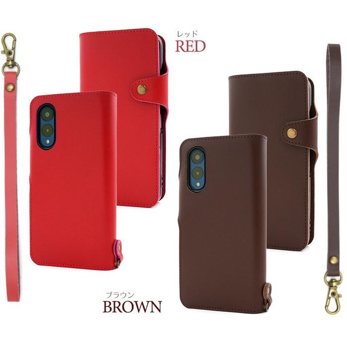 arrows we2 ケース 手帳型 本革 ストラップ f-52e かわいい スマホケース レザー f52e fcg02 耐衝撃 アローズwe2 a402fc 手帳 おしゃれ カード スマホカバー |  | 07