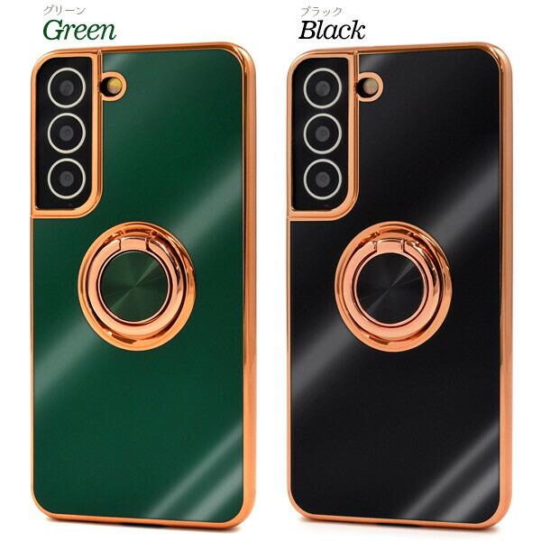 galaxy s22 ケース リング付き galaxys22 スマホケース おしゃれ カバー sc-51c scg13 ソフトケース ギャラクシーs22 かわいい galaxys22ケース 耐衝撃 リング |  | 09