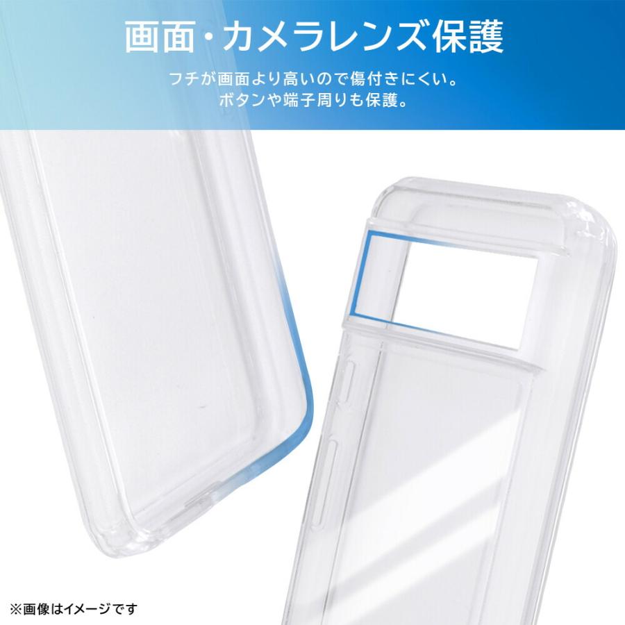google pixel 8 ケース 耐衝撃 クリア ハード かわいい おしゃれ googlepixel8 クリアケース ハードケース グーグルピクセル8 カバー スマホケース スマホカバー |  | 04