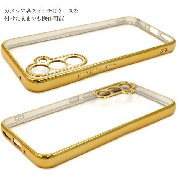 galaxy a54 ケース クリア ソフト sc-53d scg21 sc53d ソフトケース おしゃれ ギャラクシーa54 クリアケース カバー スマホケース ストラップホール |  | 05