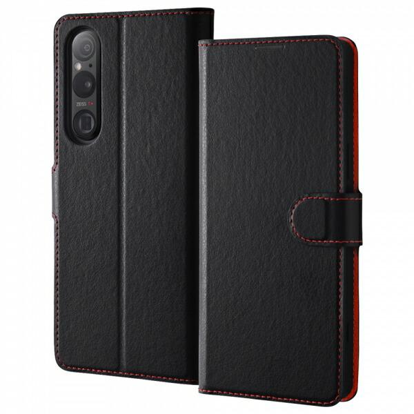 xperia1 v ケース 手帳型 耐衝撃 xperia1v so-51d sog10 a301so 手帳型ケース かわいい 手帳ケース エクスペリア1v so51d スマホケース |  | 07