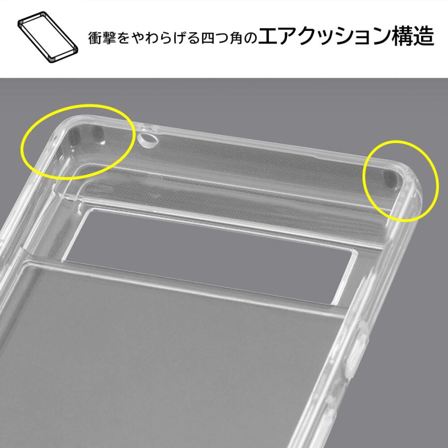 google pixel 7a ケース 耐衝撃 クリア ハード ハイブリッド かわいい おしゃれ クリアケース ハードケース グーグルピクセル7a スマホケース |  | 04