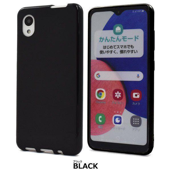 galaxy a22 5g カバー ケース  tpu 可愛い おしゃれ かわいい galaxya22 sc-56b sc56b ソフトケース ギャラクシーa22 ギャラクシー a22 スマホケース |  | 03