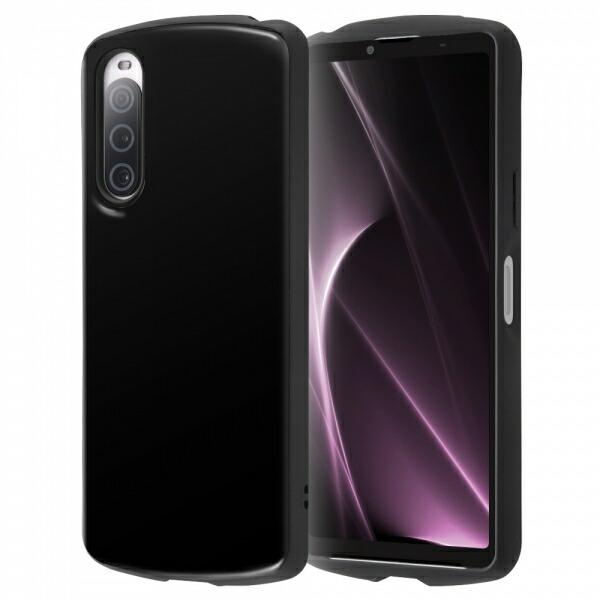 xperia 10 v ハード ケース 耐衝撃 xperia10v so-52d sog11 a302so ハイブリッド so52d エクスペリア10v スマホケース ブラック ホワイト 黒 白 |  | 08