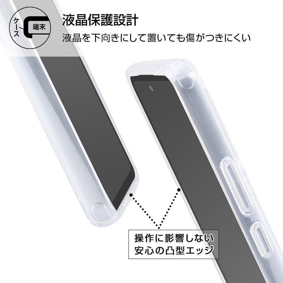 galaxy a53 ケース クリア ハード sc-53c カバー galaxya53
