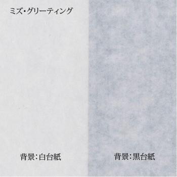 和紙のイシカワ　ミズ・グリーティング　A3判　グリーティング　WP-1400K-10P]　10袋　ミズ　WP-1400K-10P[検索用キーワード＝和紙のイシカワ　50枚入　50枚入　A3判　10袋