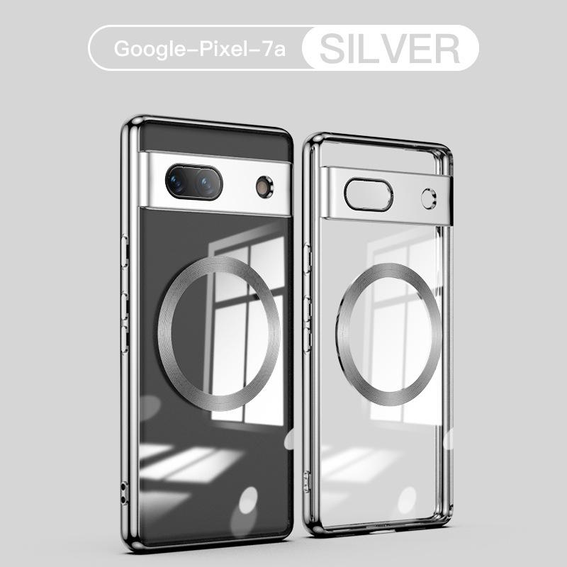 Google Pixel 7A ケース Magsafe対応 マグネット スマホケース 