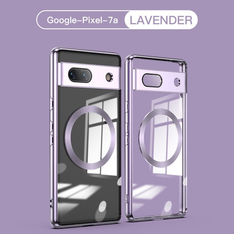 Google Pixel 7A ケース Magsafe対応 マグネット スマホケース 