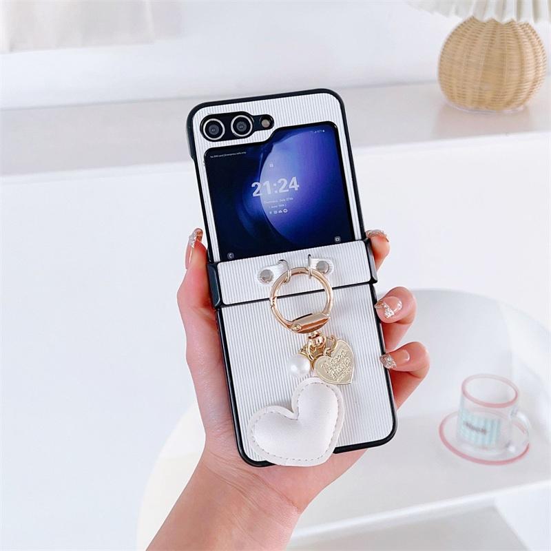 galaxy flip7 ケース 韓国 可愛い ギャラクシー z フリップ6 おしゃれ