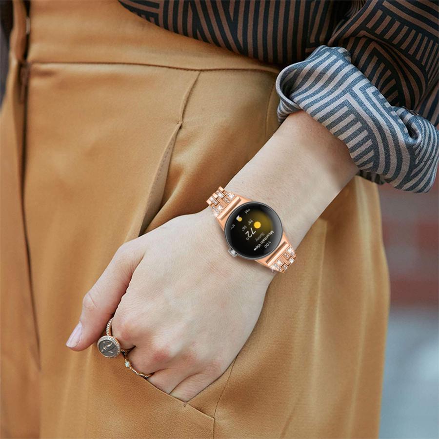 google pixel watch 2 バンド レディース ステンレス キラキラ google pixel watch 2 バンド レディース ステンレス キラキラ