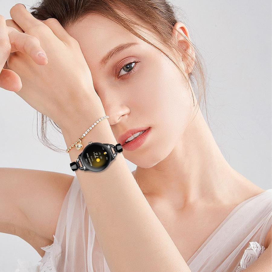 google pixel watch 2 バンド ステンレス レディース メタルブレスレット グーグル ピクセル ウォッチ 金属ベルト チェーン google pixel watch バンド 高級感｜sumaho-shop｜20