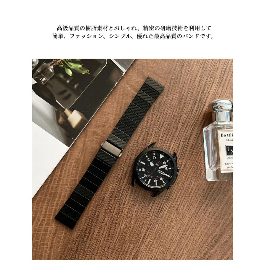 Galaxy Watch 40mm 44mm バンド Watch4 Classic 46mm 42mm Huawei 3 2 