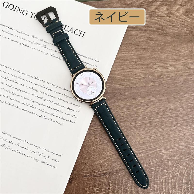 huawei watch gt4 バンド 本革 ファーウェイ ウォッチ GT4