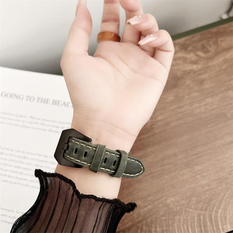 huawei watch gt4 バンド 本革 ファーウェイ ウォッチ GT4 かっこいい