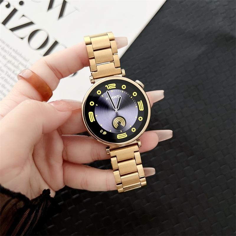 Huawei Watch GT4 バンド ステンレス 耐衝撃 ファーウェイ Huawei Watch GT4 バンド ステンレス 耐衝撃 ファーウェイ