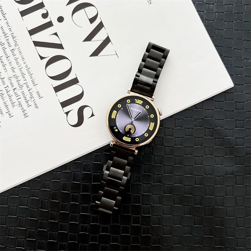 Huawei Watch GT4 バンド ステンレス 耐衝撃 ファーウェイ Huawei Watch GT4 バンド ステンレス 耐衝撃 ファーウェイ