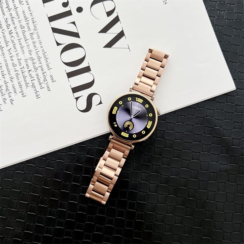 Huawei Watch GT4 バンド ステンレス 耐衝撃 ファーウェイ Huawei Watch GT4 バンド ステンレス 耐衝撃 ファーウェイ