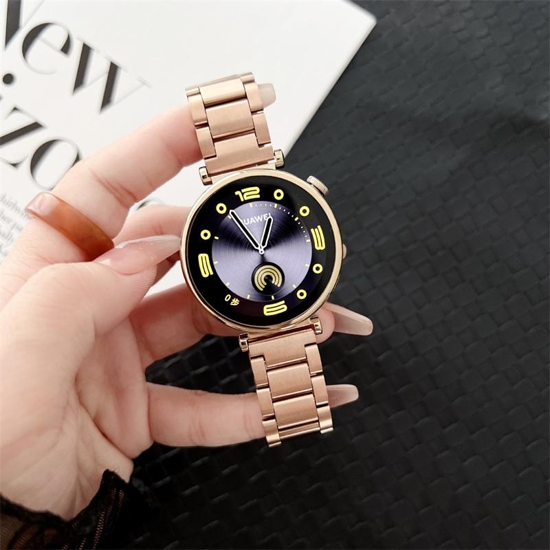 Huawei Watch GT4 バンド ステンレス 耐衝撃 ファーウェイ Huawei Watch GT4 バンド ステンレス 耐衝撃 ファーウェイ