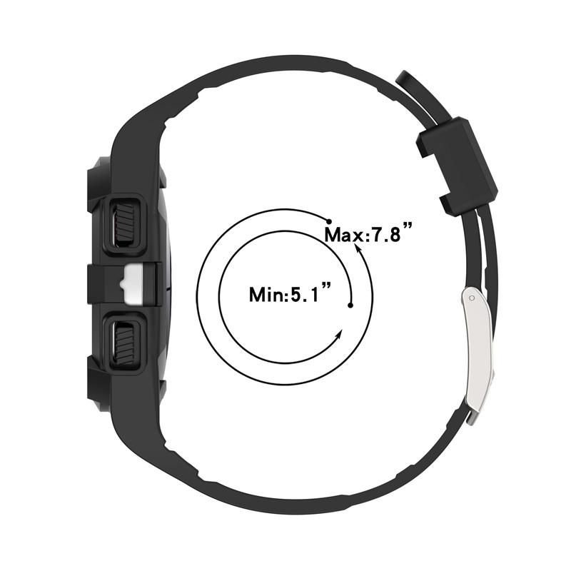 Galaxy Watch6 バンド ケース一体型 40mm 44mm Galaxy Watch 6 40mm  