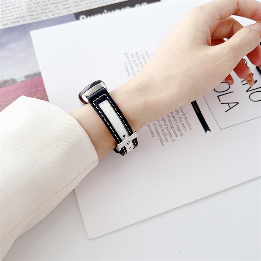 xiaomi smart band 8 バンド レザー Xiaomi Mi ベルト 替えベルト