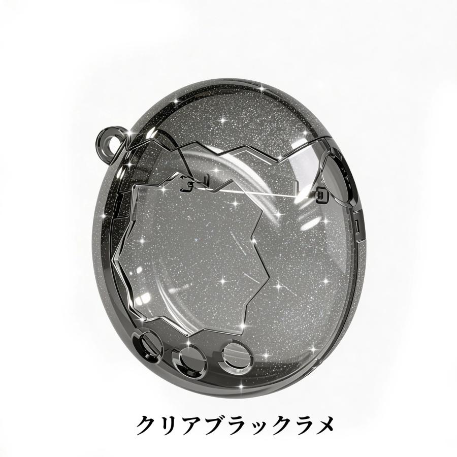 Tamagotchi Paradise たまごっち 保護カバー バンダイ クリア