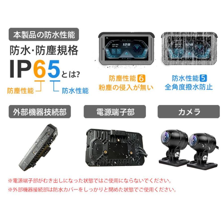 2026最新モデル バイクナビ バイク用ナビ スマートモニター バイク