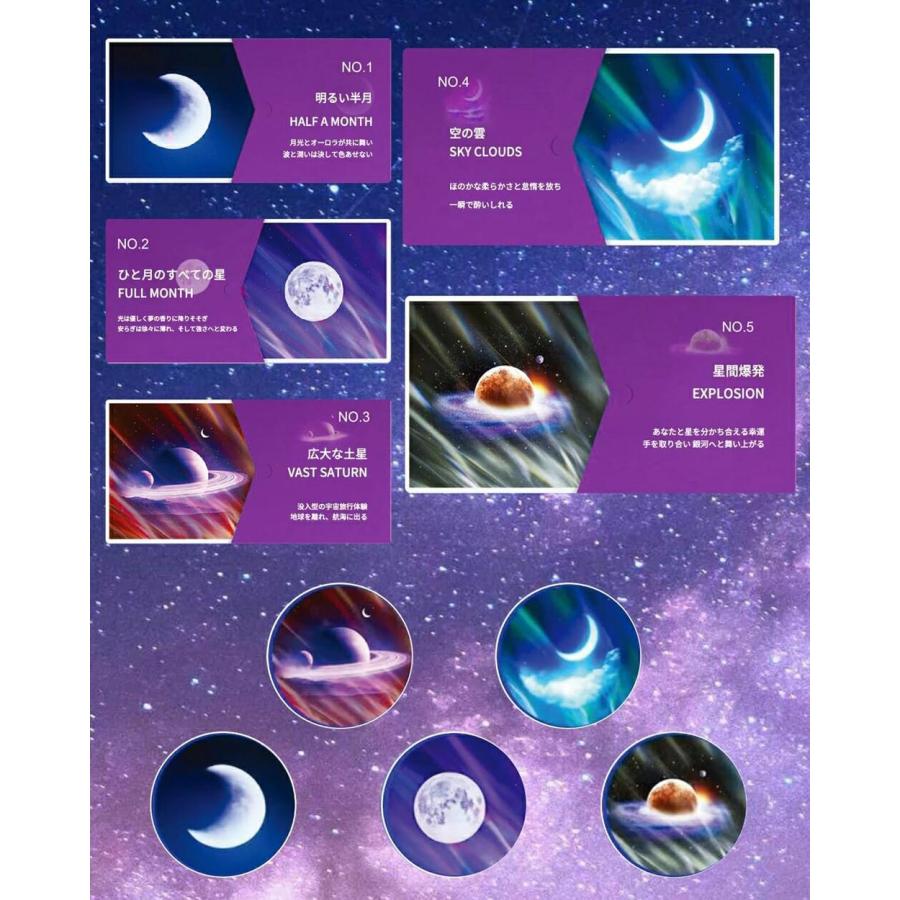 プラネタリウム 家庭用 スタープロジェクター ギャラクシーライト 星空