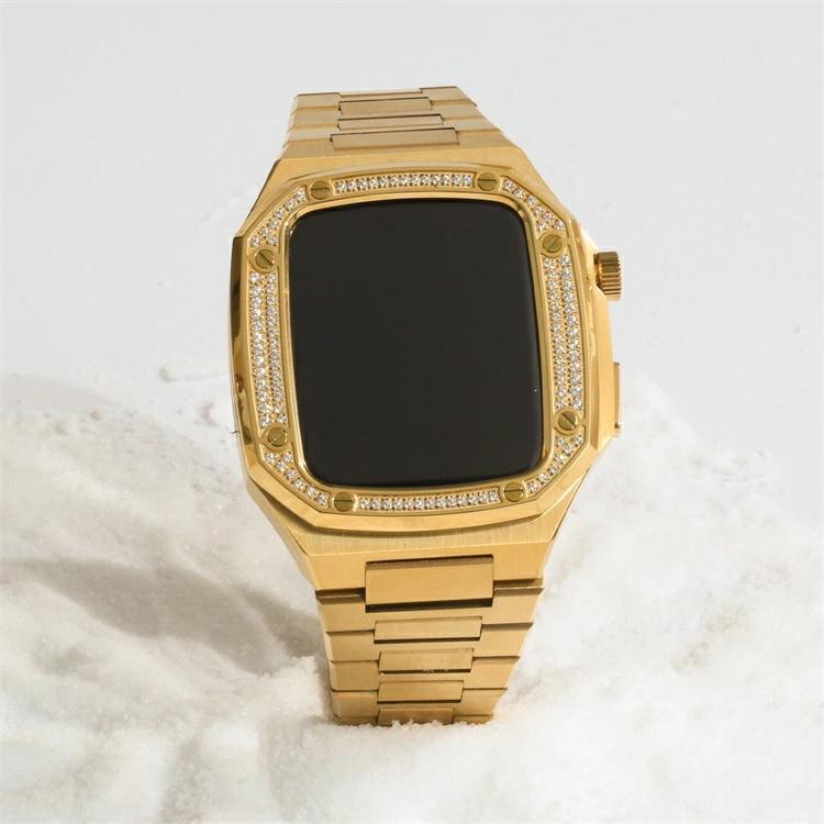 アップルウォッチ 保護ケース バンド セット キラキラ ビジネス アップルウォッチ 保護ケース バンド セット キラキラ ビジネス