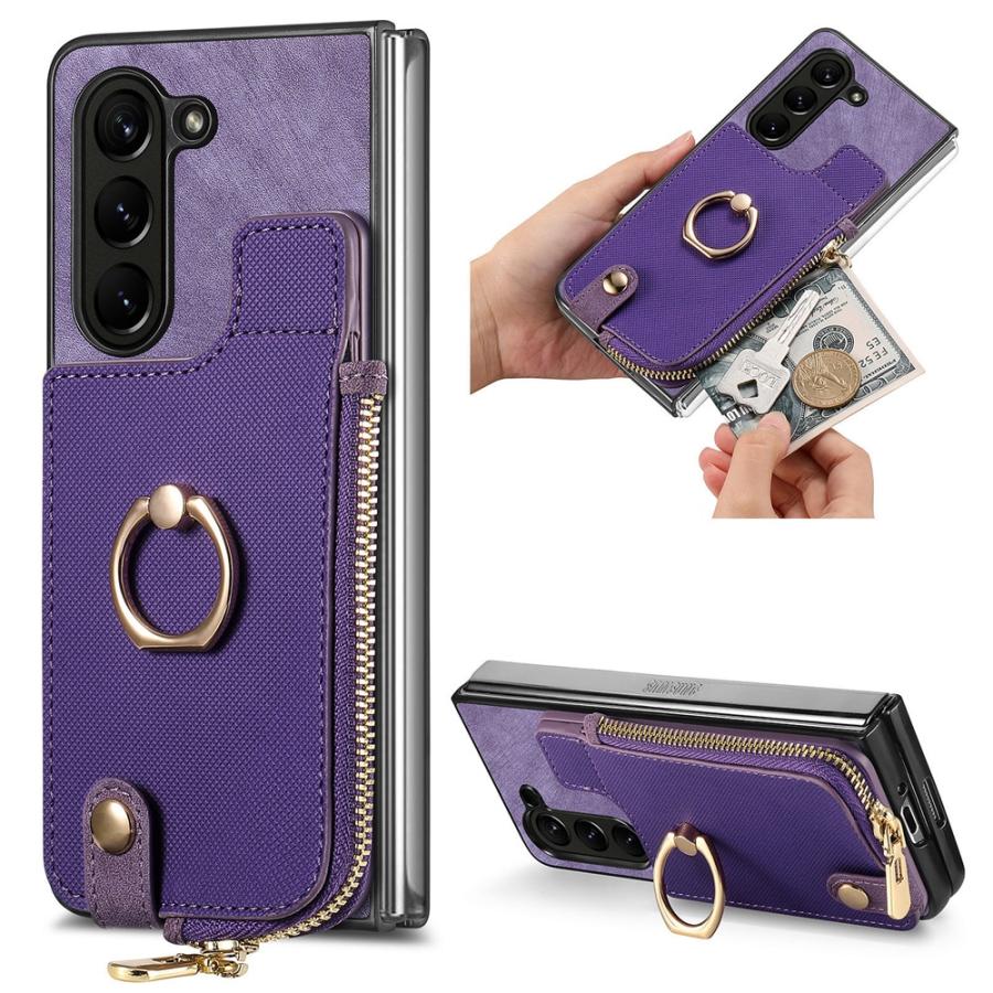 Galaxy Z Fold6 ケース リング付き ギャラクシー ゼット Galaxy Z Fold6 ケース リング付き ギャラクシー ゼット