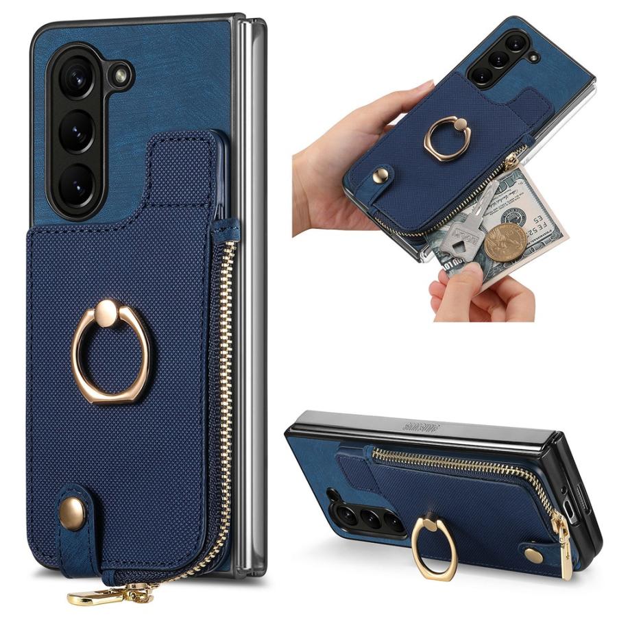 Galaxy Z Fold6 ケース リング付き ギャラクシー ゼット Galaxy Z Fold6 ケース リング付き ギャラクシー ゼット