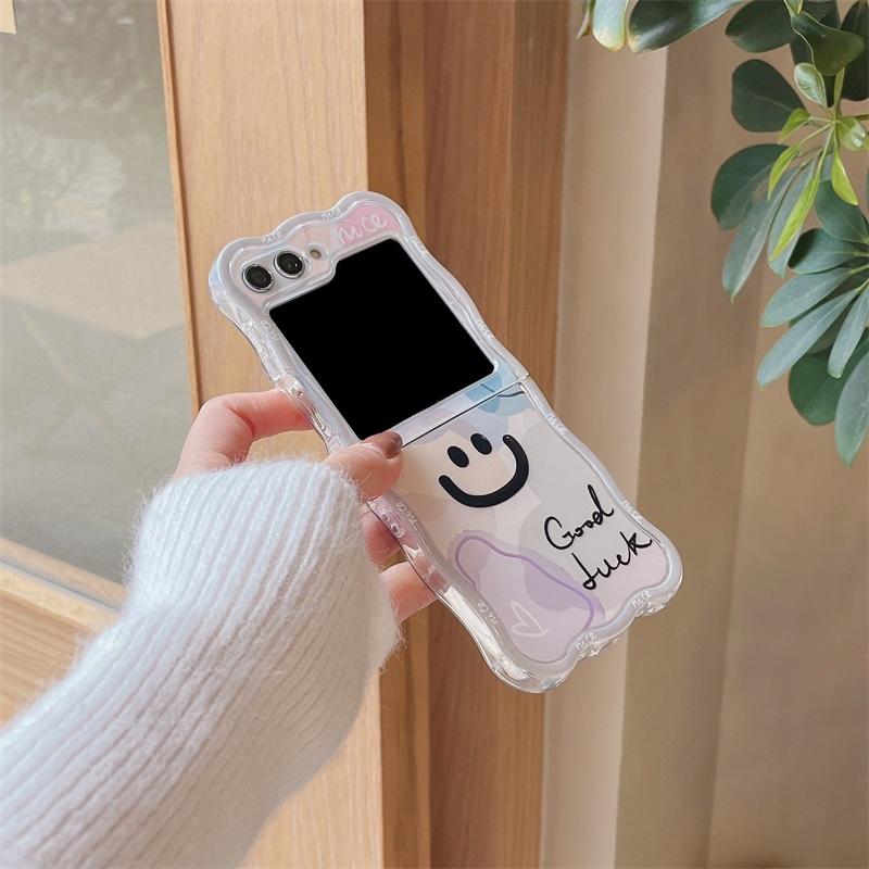 galaxy z flip6 ケース 韓国 かわいい ギャラクシー Z フリップ6 flip5