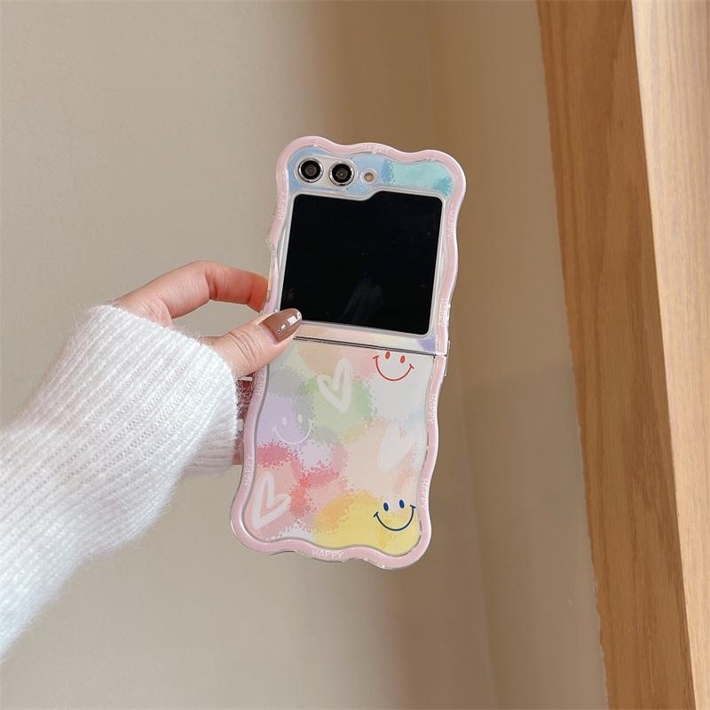 galaxy z flip6 ケース 韓国 かわいい ギャラクシー Z フリップ6 flip5