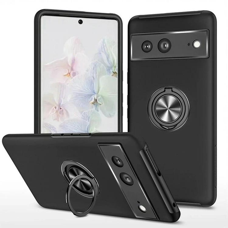 Google Pixel 7a ケース リング付き おしゃれ 7 Pro スタンド Google Pixel 7a ケース リング付き おしゃれ 7 Pro スタンド